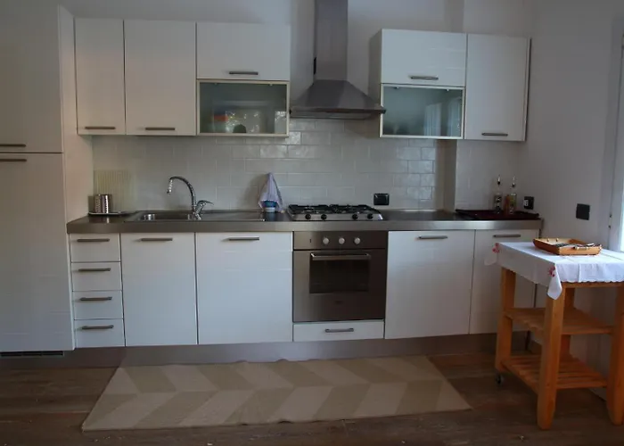 公寓 La Conchiglia *