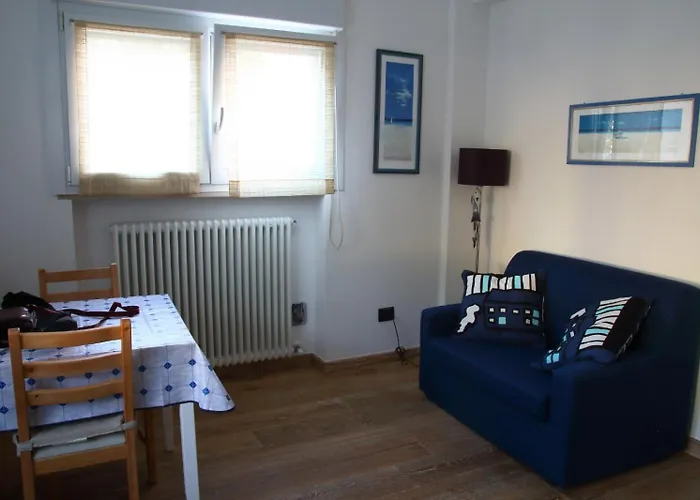 La Conchiglia 公寓 *