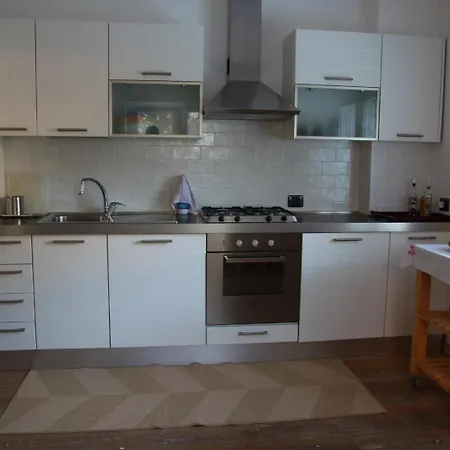 Apartment La Conchiglia *