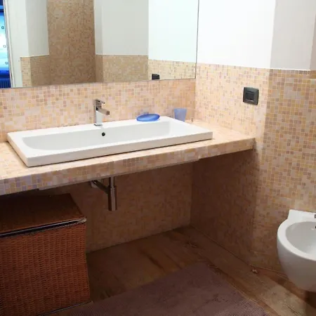 Appartement La Conchiglia *